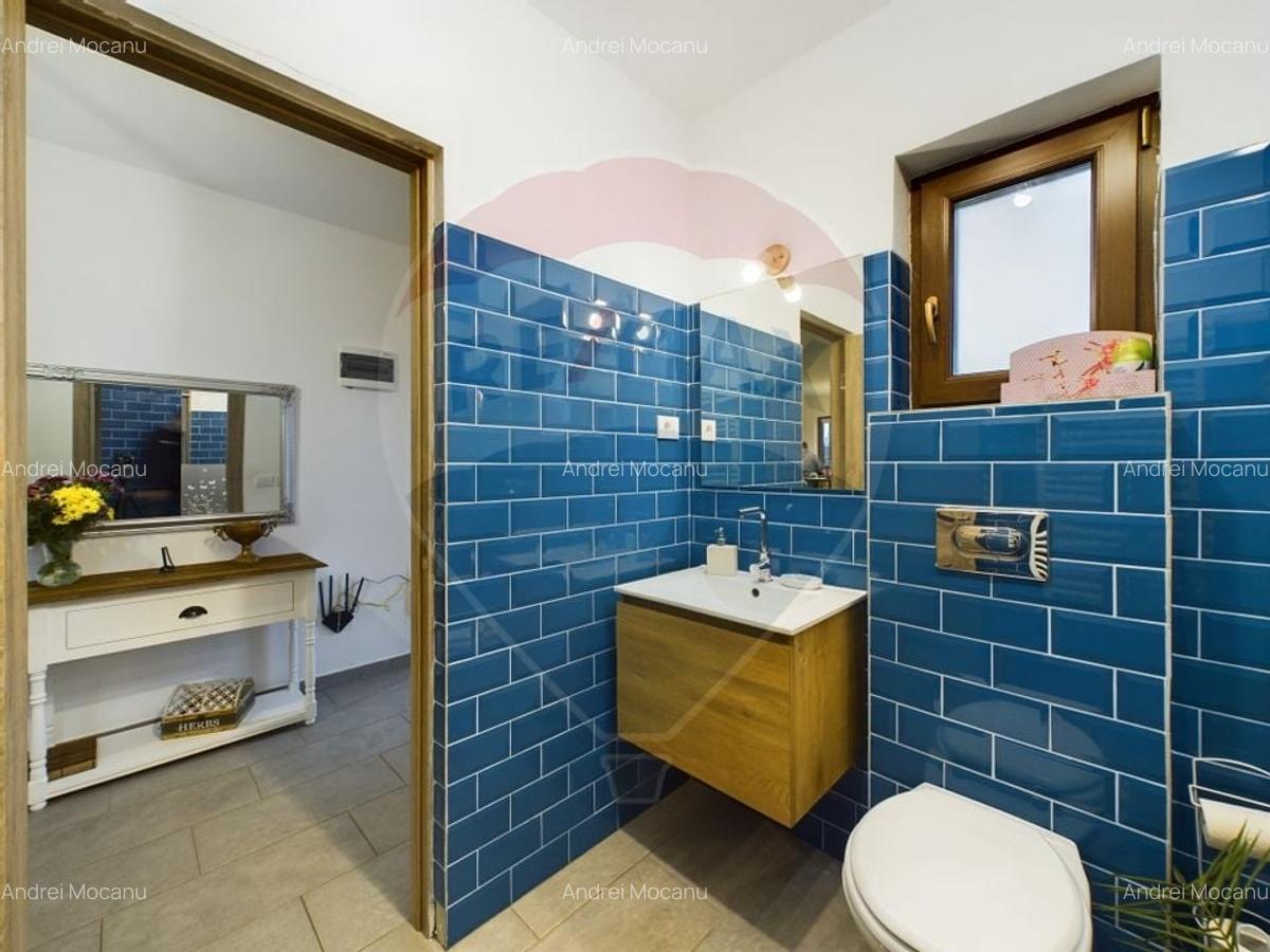 COMISION 0% | Casa tip duplex de vanzare | 5 camere | Cartier Izvor | - 25