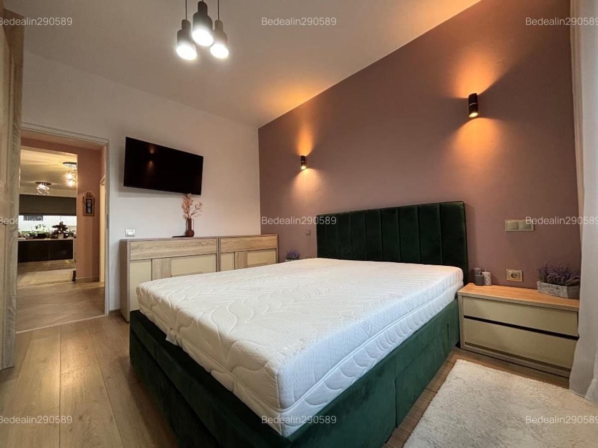 Apartament 2 camere de vânzare în Florești, lângă Parc Poligon - 5