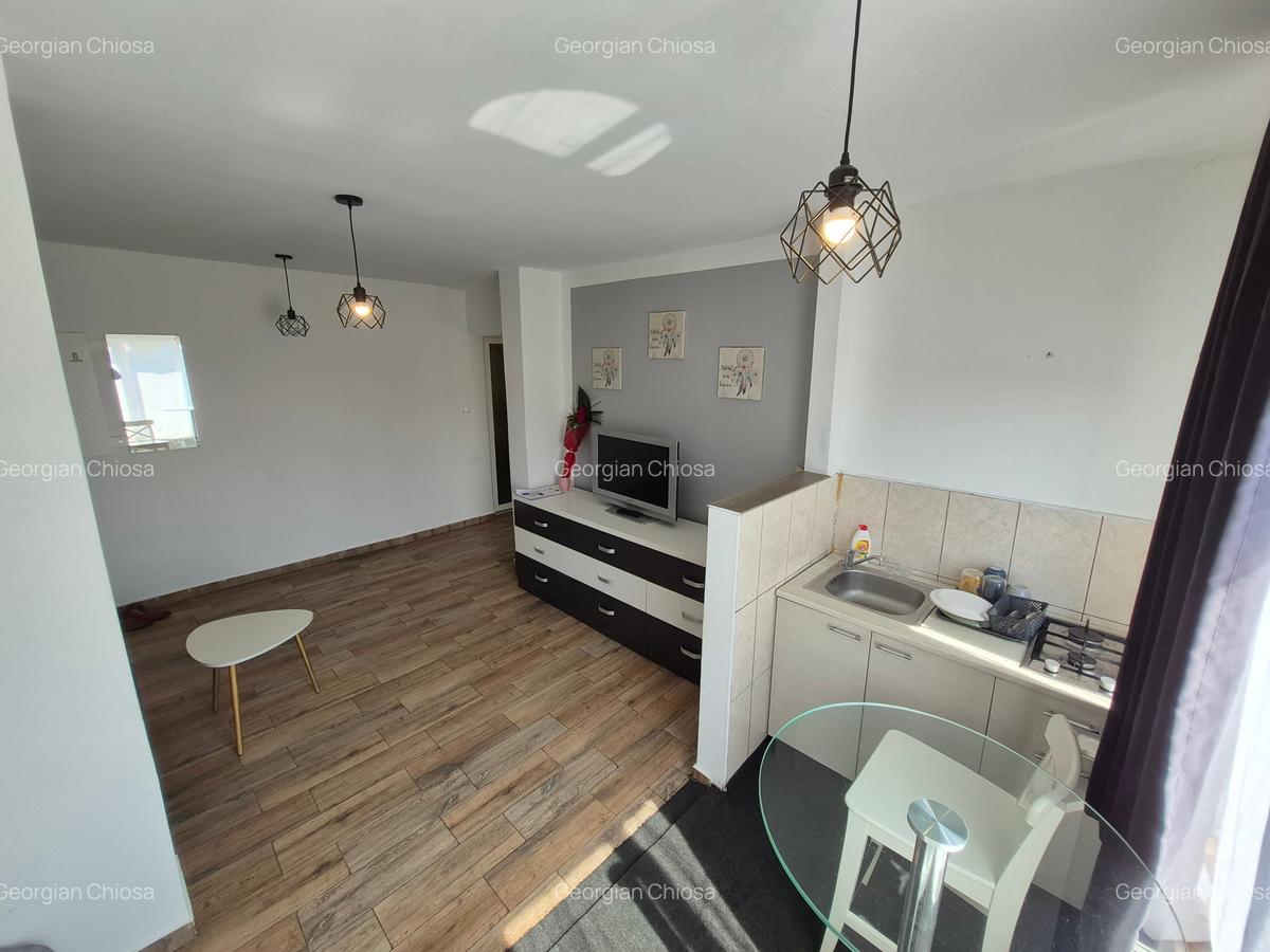 2 Cam-Aradului-3 Min Iulius Town--Mobilat-Centrala-Balcon--Aer conditionat-54 MP - 11
