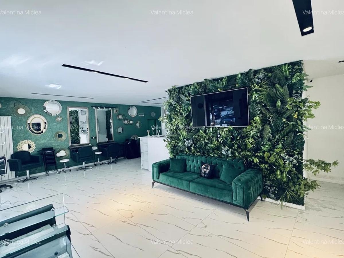 Spatiu comercial -ideal de investitie- mobilat- Militari Residence-Comision 0% - 1