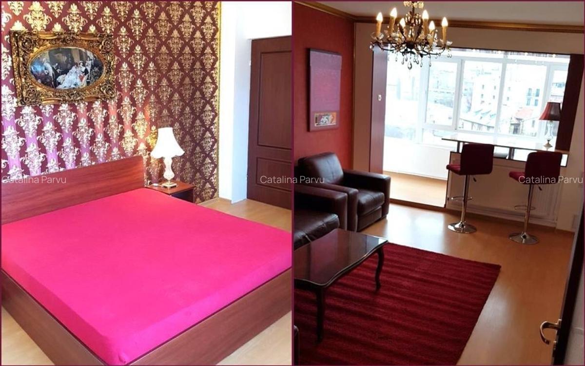 Apartament cu 2 camere decomandat, mobilat în Calea Călărașilor - 4
