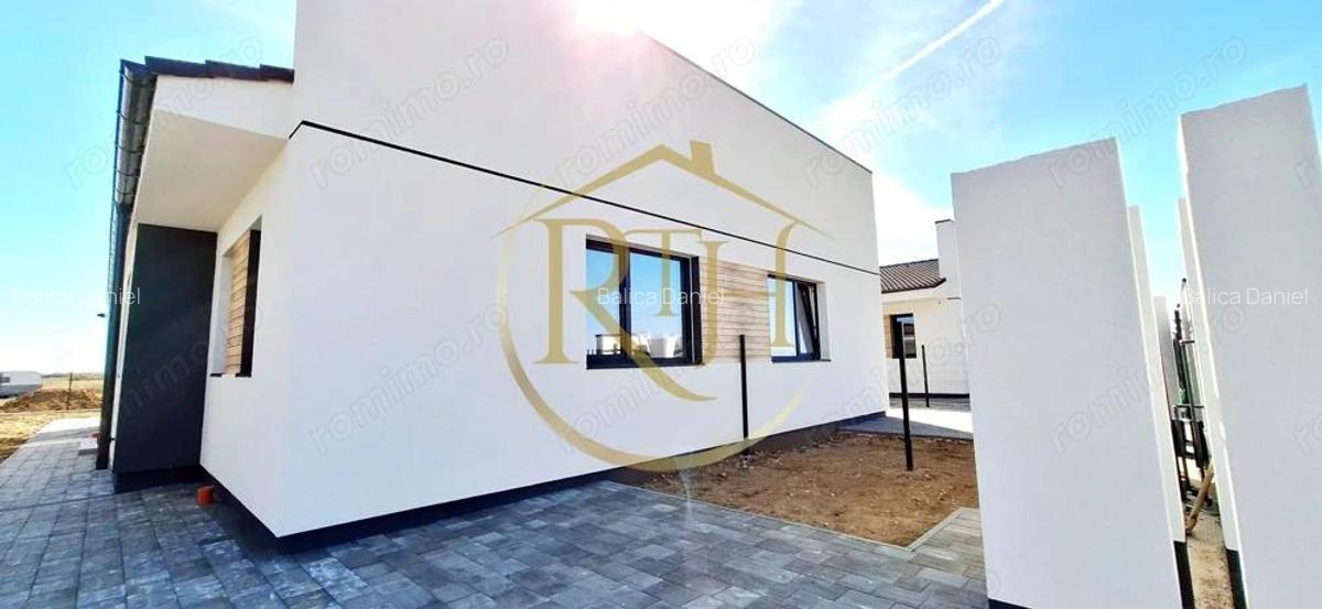 Duplexuri noi si moderne de vanzare in Mosnita Noua! - 2