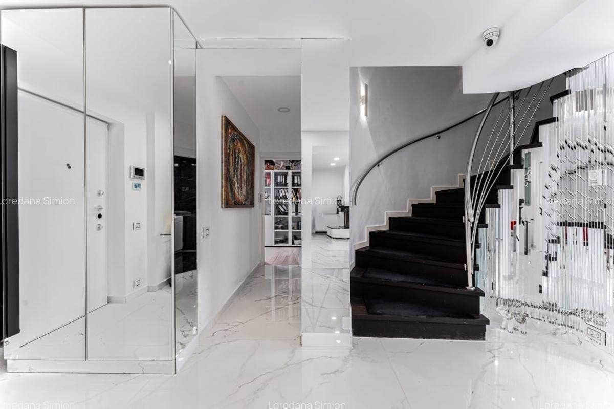 Vila Individuala de Lux in Herastrau - 10 Camere, Cinema, Piscina Reamenajabila - 7