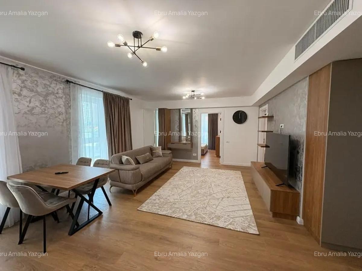 3 camere | Mobilat LUX | Prima închiriere | Pipera | Parcare inclusă - 2