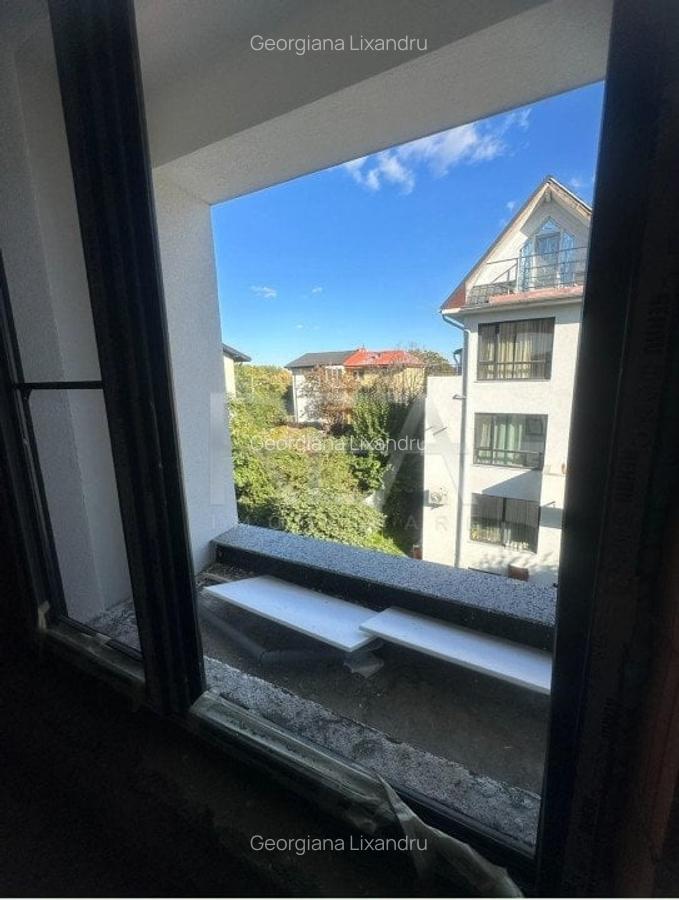 Apartament Superb 3 Camere  Bloc Boutique Baneasa-Aviatiei - 9