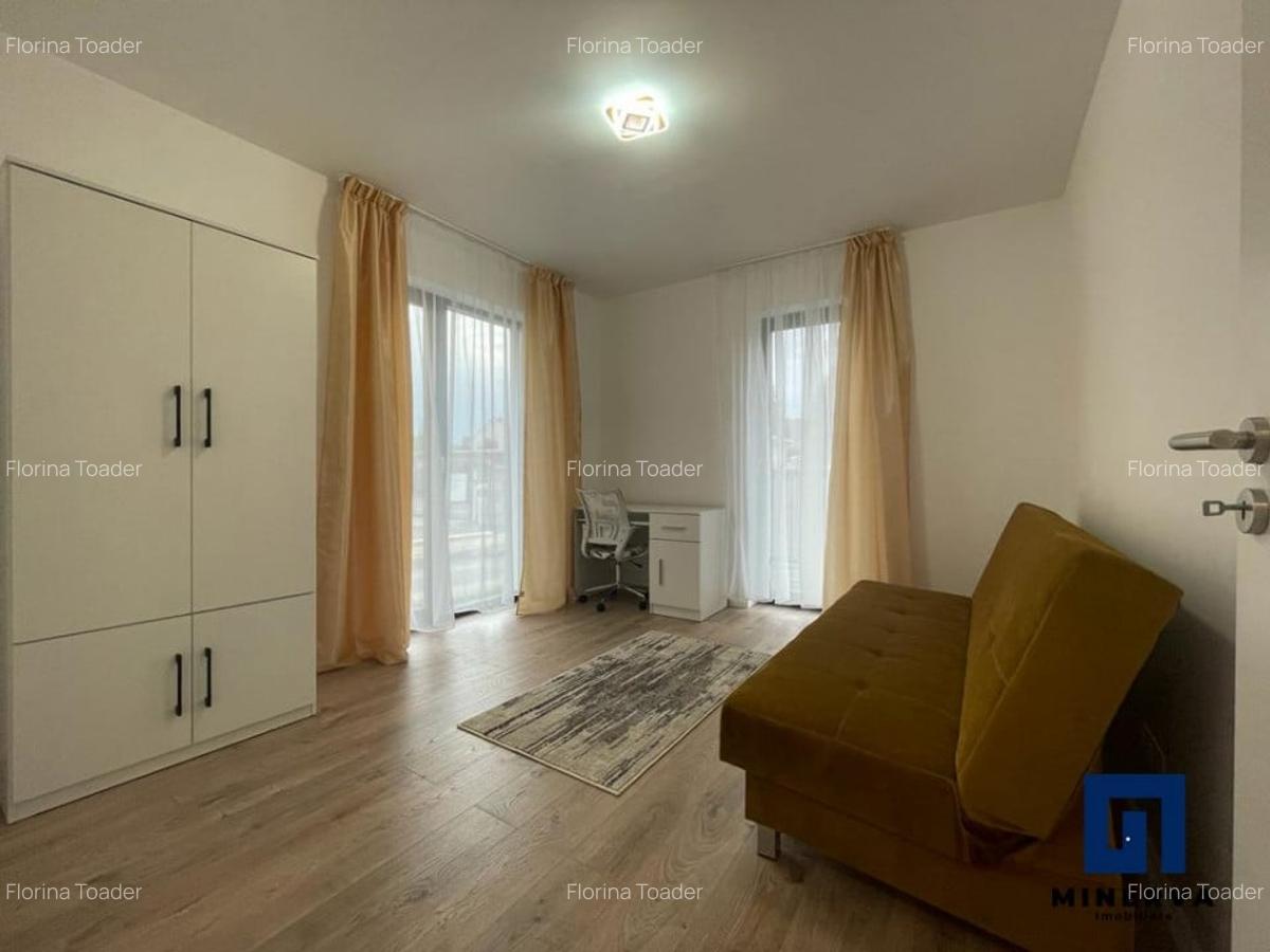 Comision 0%. Apartament modern 3 camere, parter, terasa, bloc nou, Braytim. - 15