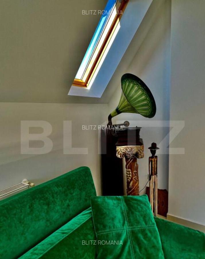 Apartament 97 .mp utili+36mp terasa, zona Tractorul - 4