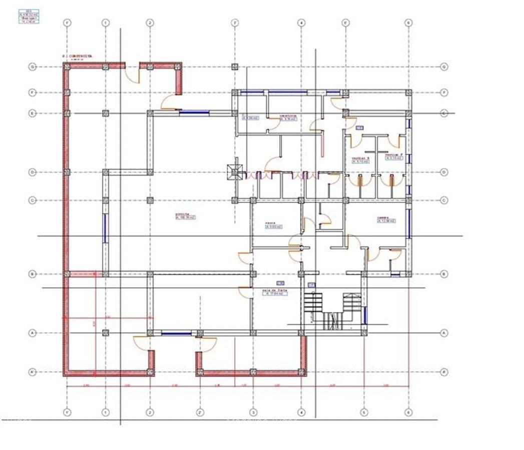 Hotel/Pensiune, 2300 mp în Stupini - 11