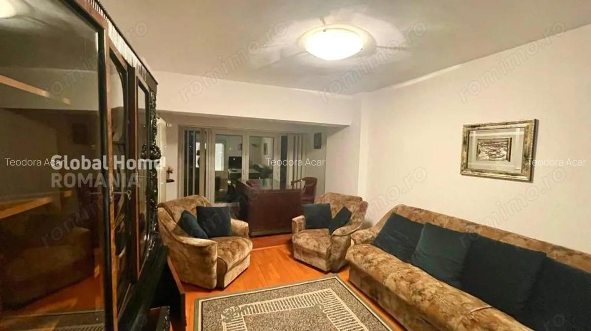 Vintage Duplex 3 Rooms 123 MP - Unirii | 2 Bathrooms | Private Heating System - 5