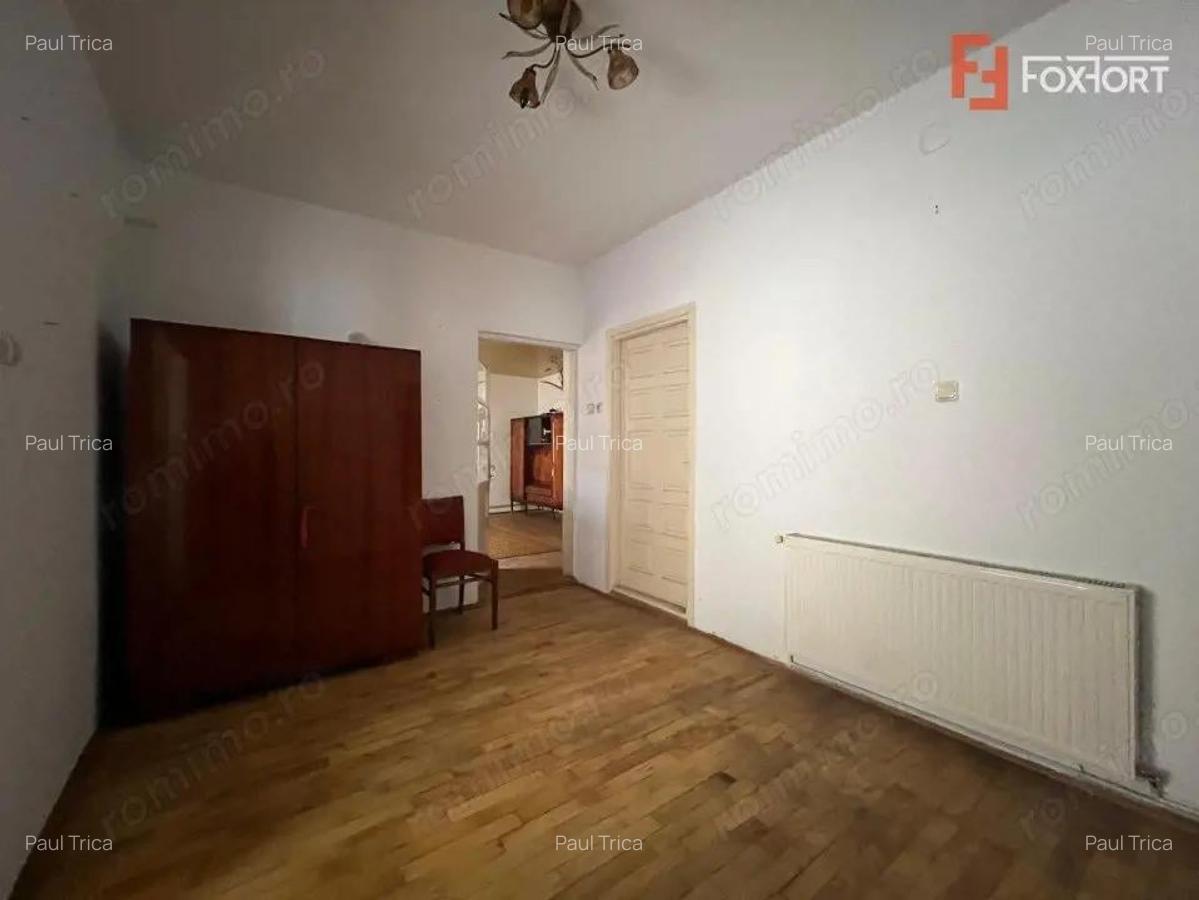 Casa individuala cu 3 camere si teren de 952 mp, zona Crisan - 20