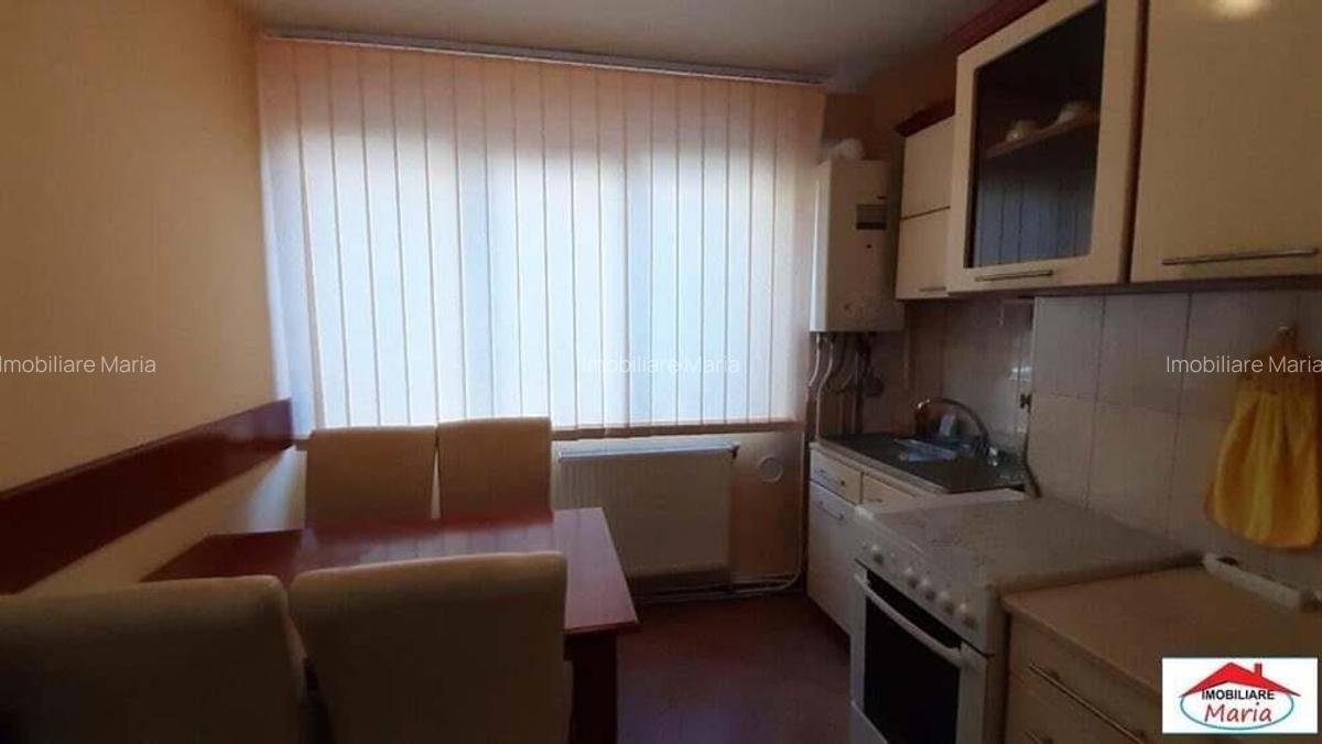 Apartament 2 camere centru parter mobilat - 2