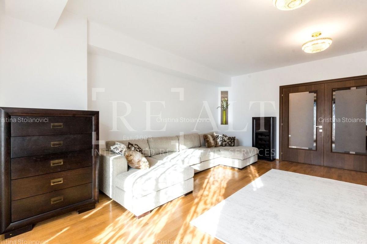 Apartament cu 4 camere decomandat, mobilat în Aviatorilor - 8