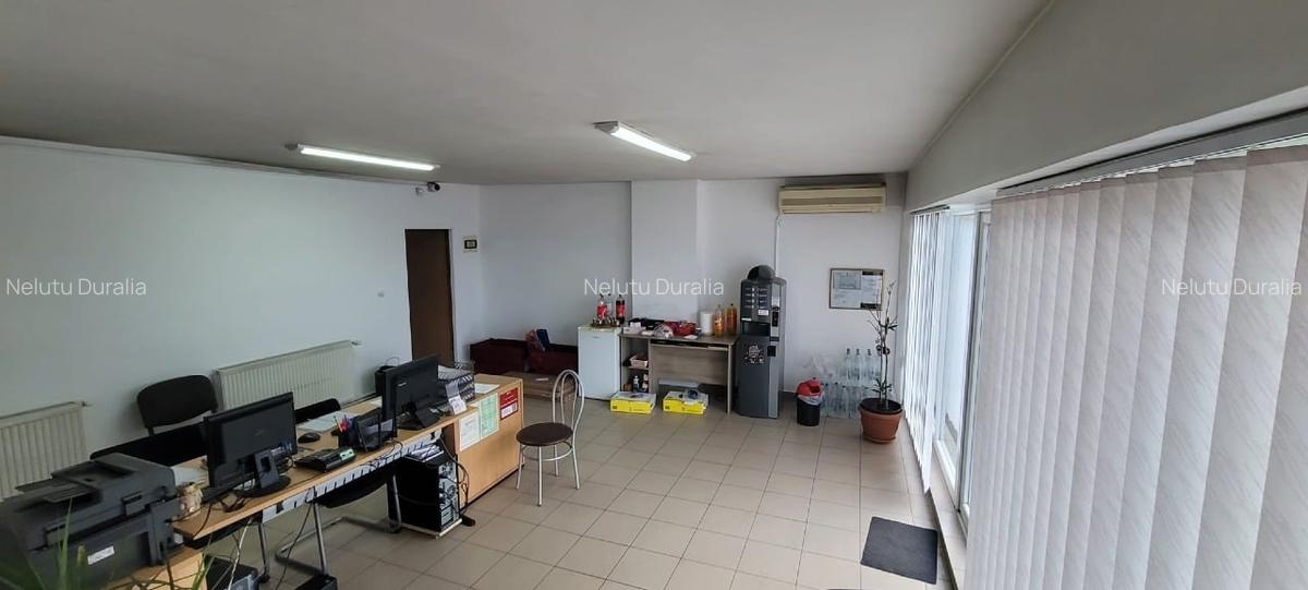 Hala, spatiu comercial showroom, spatiu de depozitare, birouri - 14