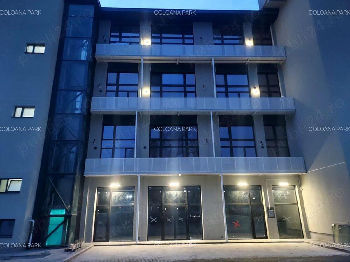 Inchiriere Spatiu Comercial Coloana Park -Str. Tudor Vladimirescu - 2