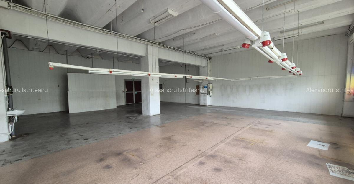 Spatiu Th. Pallady | Ozana | Depozitare-Productie 180mp - 2
