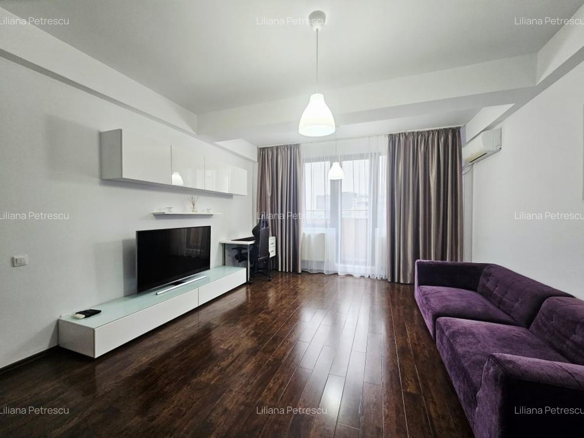 Aviatiei -Apartament doua camere de inchiriat - 1