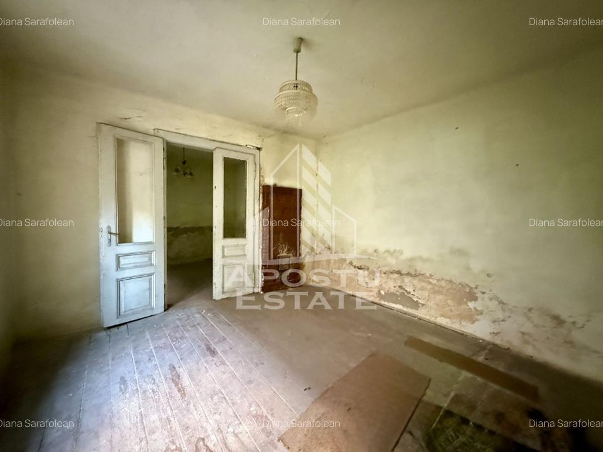 Casa individuala din caramida, 712mp teren, zona Traian - 8