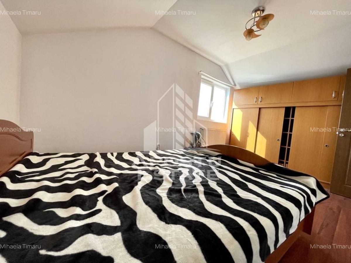 Apartament cu 3 camere semidecomandat, mobilat în Șagului - 1