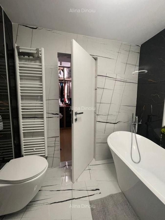 Apartament 3 camere UPGROUND Metrou Pipera - lux renovat in totalitate - 11