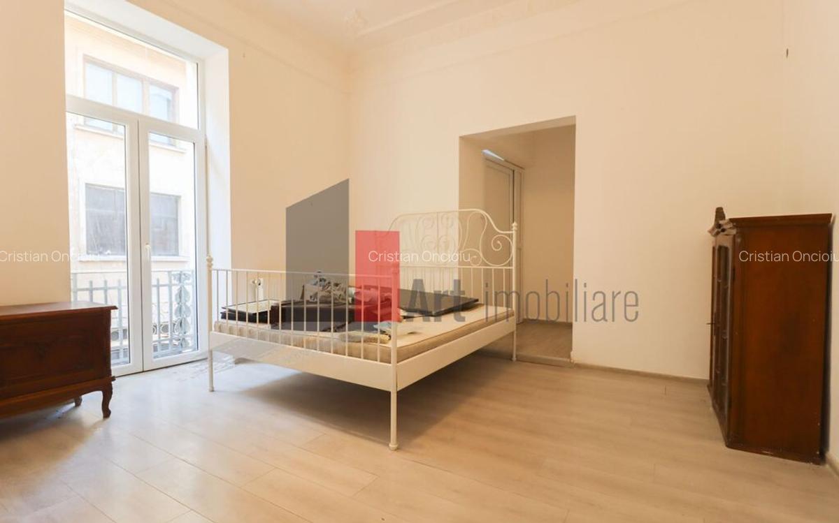 Apartamentul REHEGUA , stradal, bloc REABILITAT - 11