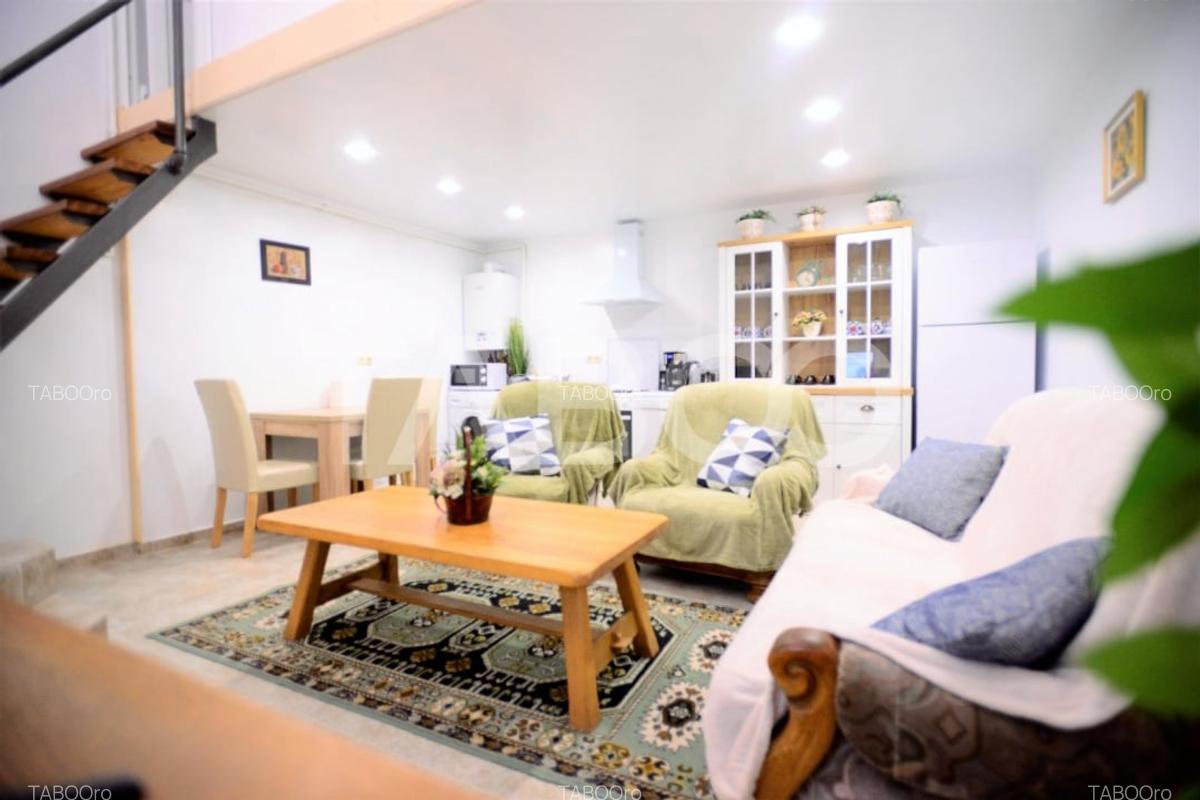 Apartament cu 2 camere decomandat, mobilat în Central - 4