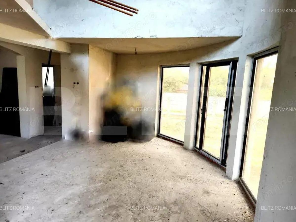 Casa de vanzare, cu 6 camere, 163 mp, zona Cetate - 7