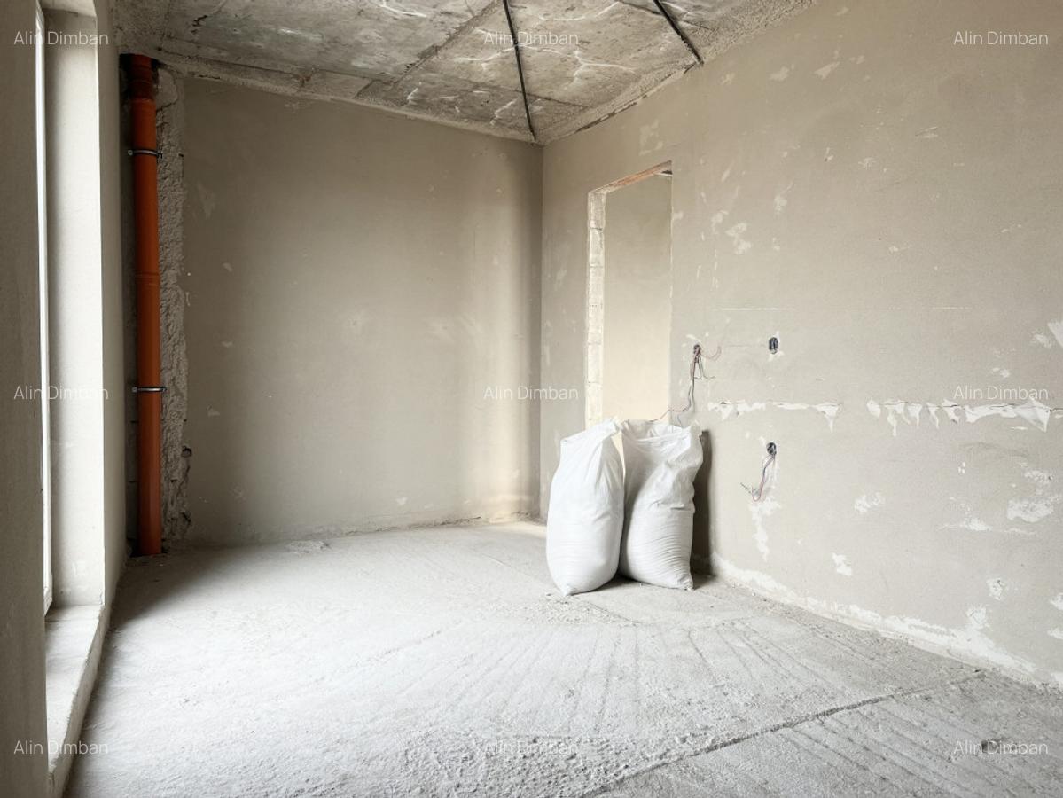 Apartament 2 camere, 52mp utili, terasa 12, 6mp, nou - Torontalului - 3