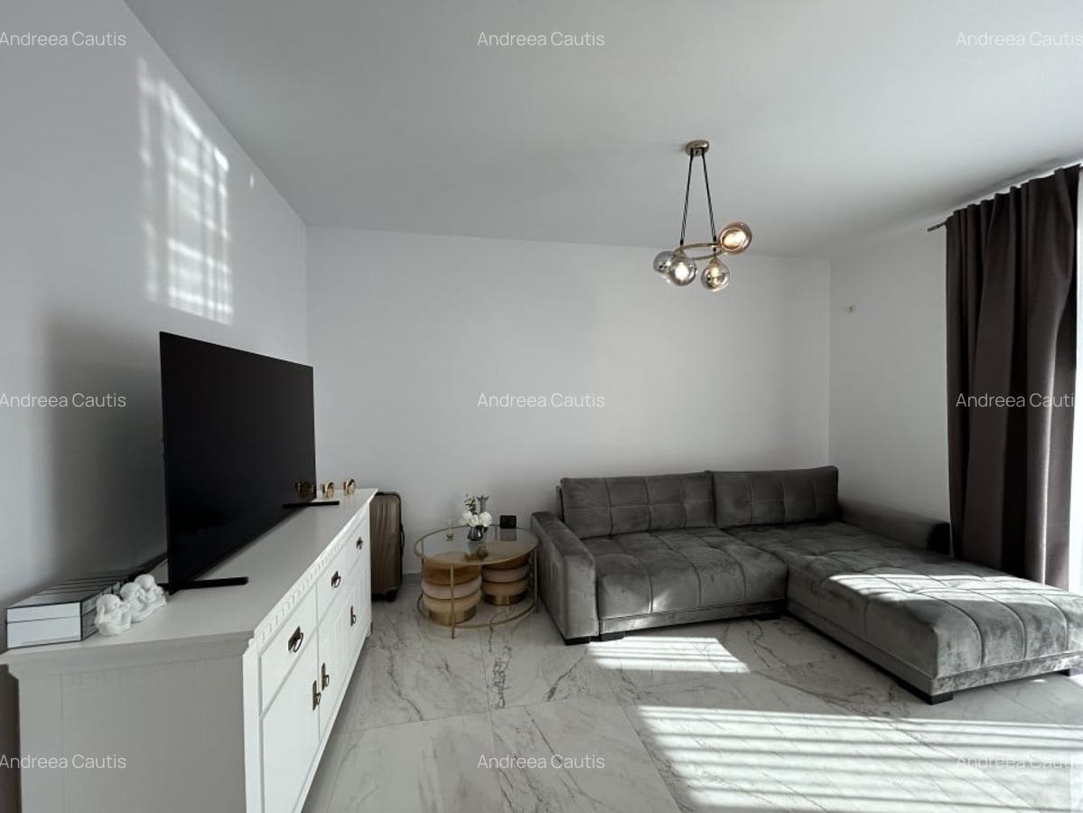 Apartament 1 camera, etajul 1, 30mp utili, zona Braytim - 1