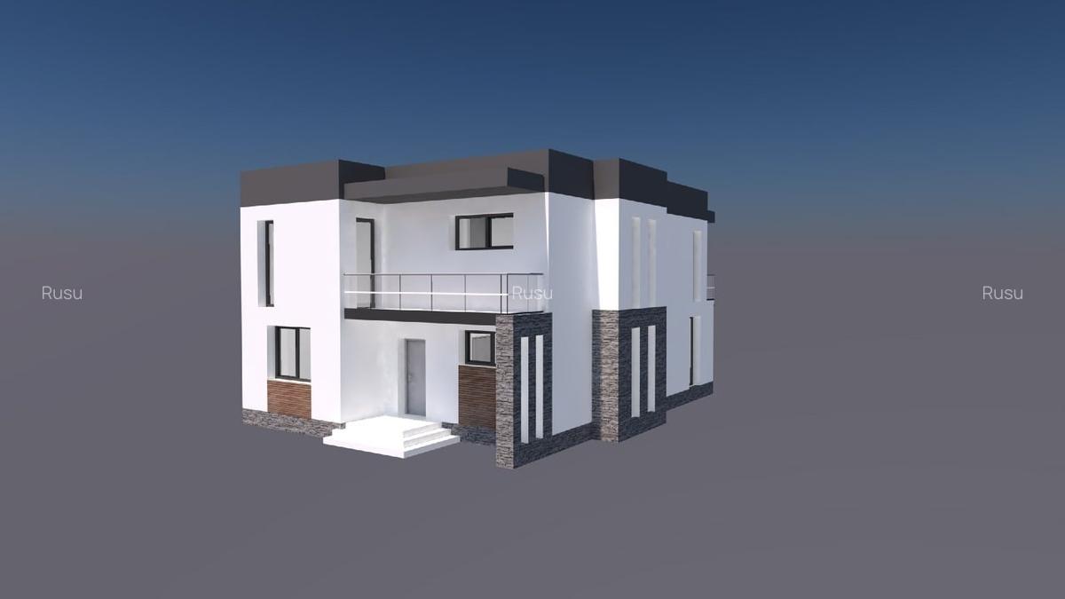 Casa Individuala P+E - 1