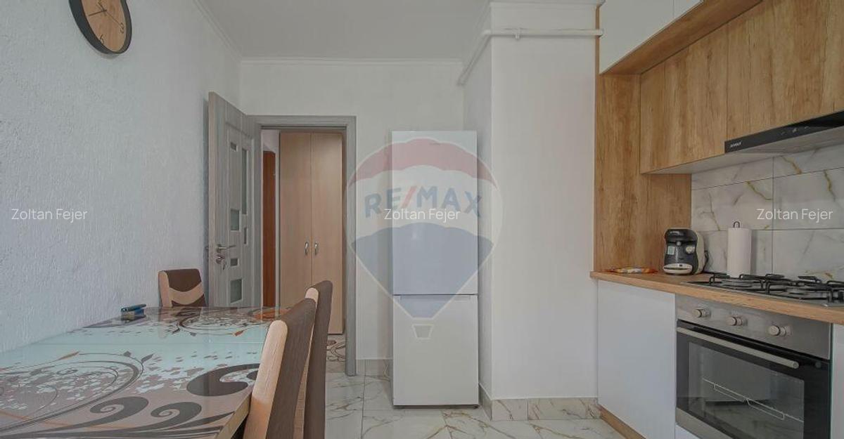 Comision 0 %! Apartament cu 2 camere de vanzare, decoman... - 4