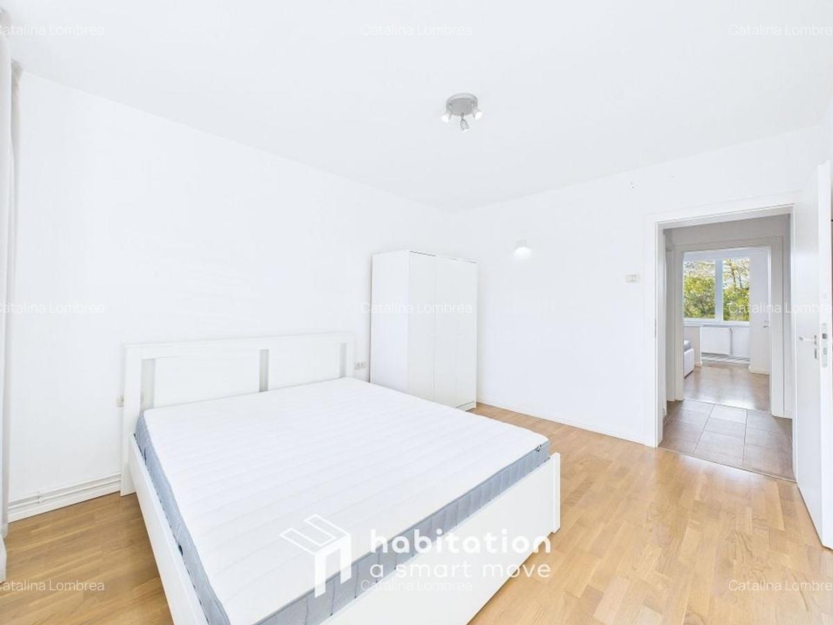 Confort, lumină și rafinament – 3 camere,  in zona Tipografilor - 15