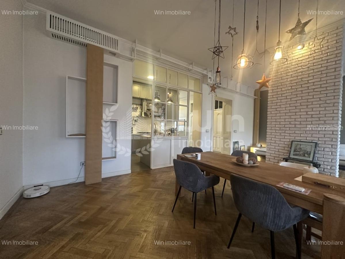 Apartamant 3 Camere | 113mp | Garaj | Semicentral | Zona The Office - 6