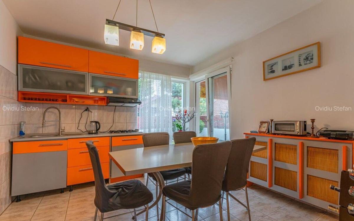 Casa spa?ioasa pentru familie in Harman: 5 camere, 6... - 6