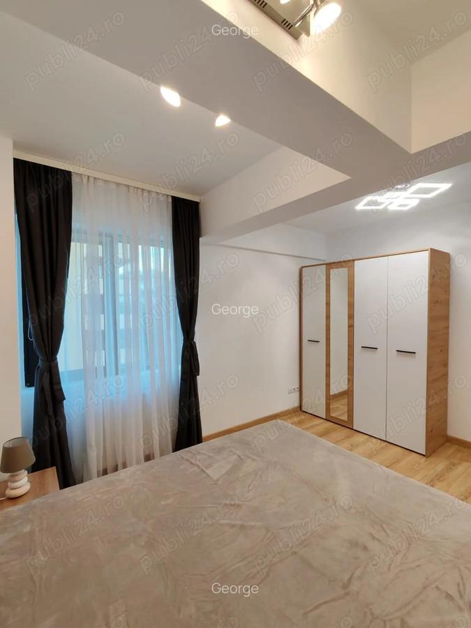 Inchiriez apartament de trei camere decomandat, modern, etaj 2 6, bloc nou, lift, parcare proprie - 3