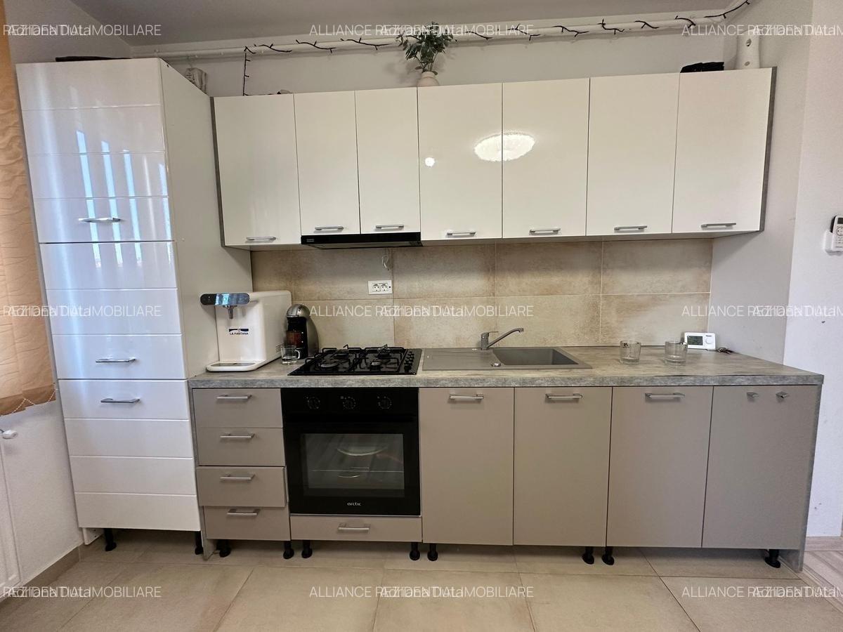 Apartament cu 3 camere decomandat, mobilat în Metalurgiei - 8