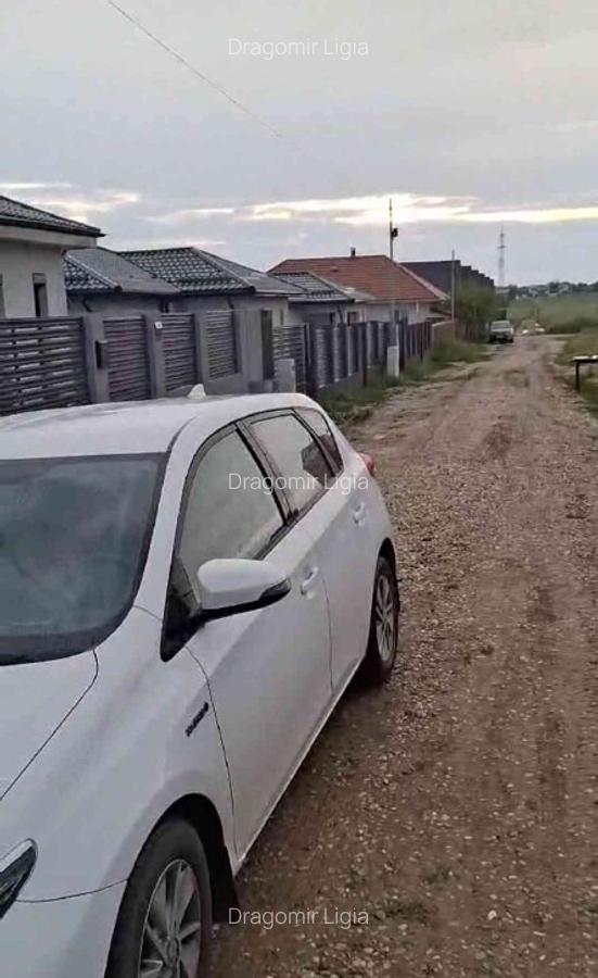 Vand teren intravilan comuna Berceni - 3