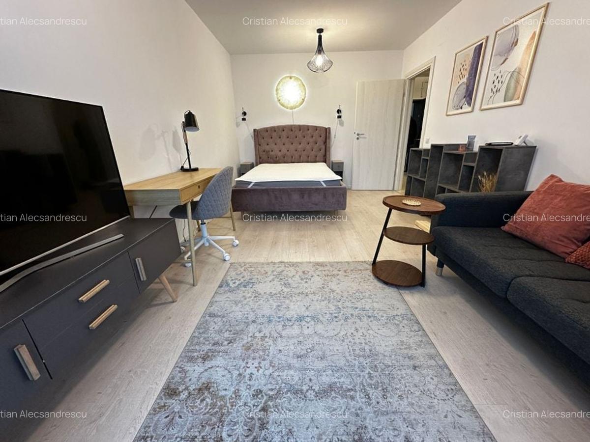 Garsoniera Rara Rezidential 158 Moghioros Ghencea Drumul Taberei NOUA - 11