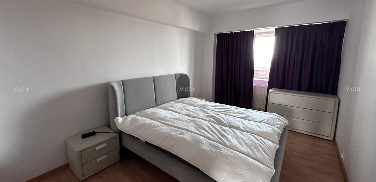 Bloc 1982.Apartament 3 camere Vedere spre Arcul de Triumf. - 9