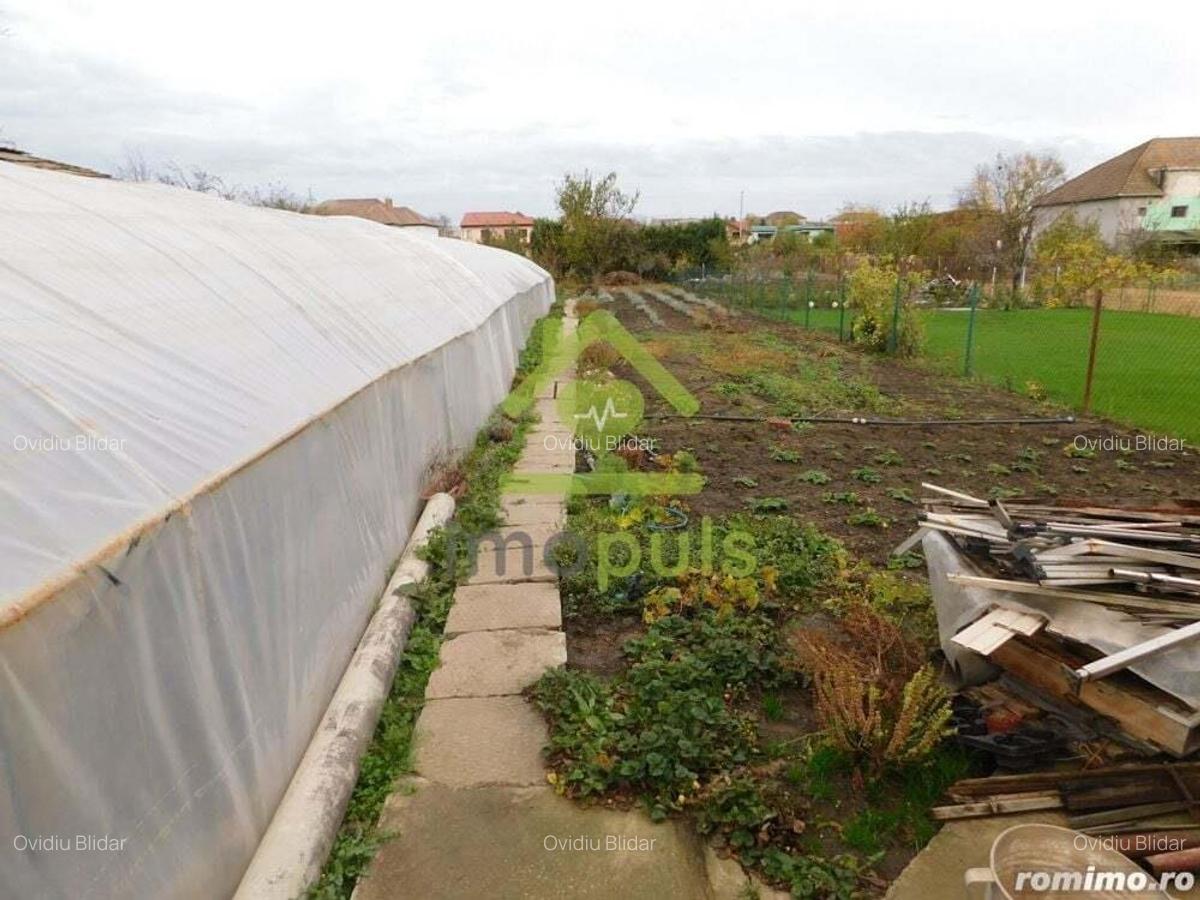 Casa individuala. Teren 1187 mp. Centrala proprie.? - 20