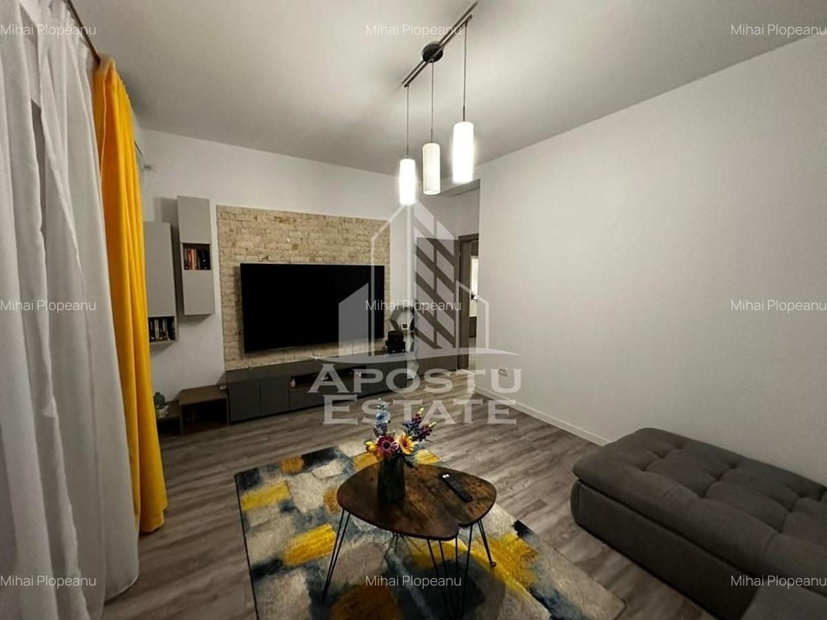Apartament 2 camere, decomandat, loc de parcare, petfriendly, Giroc - 2