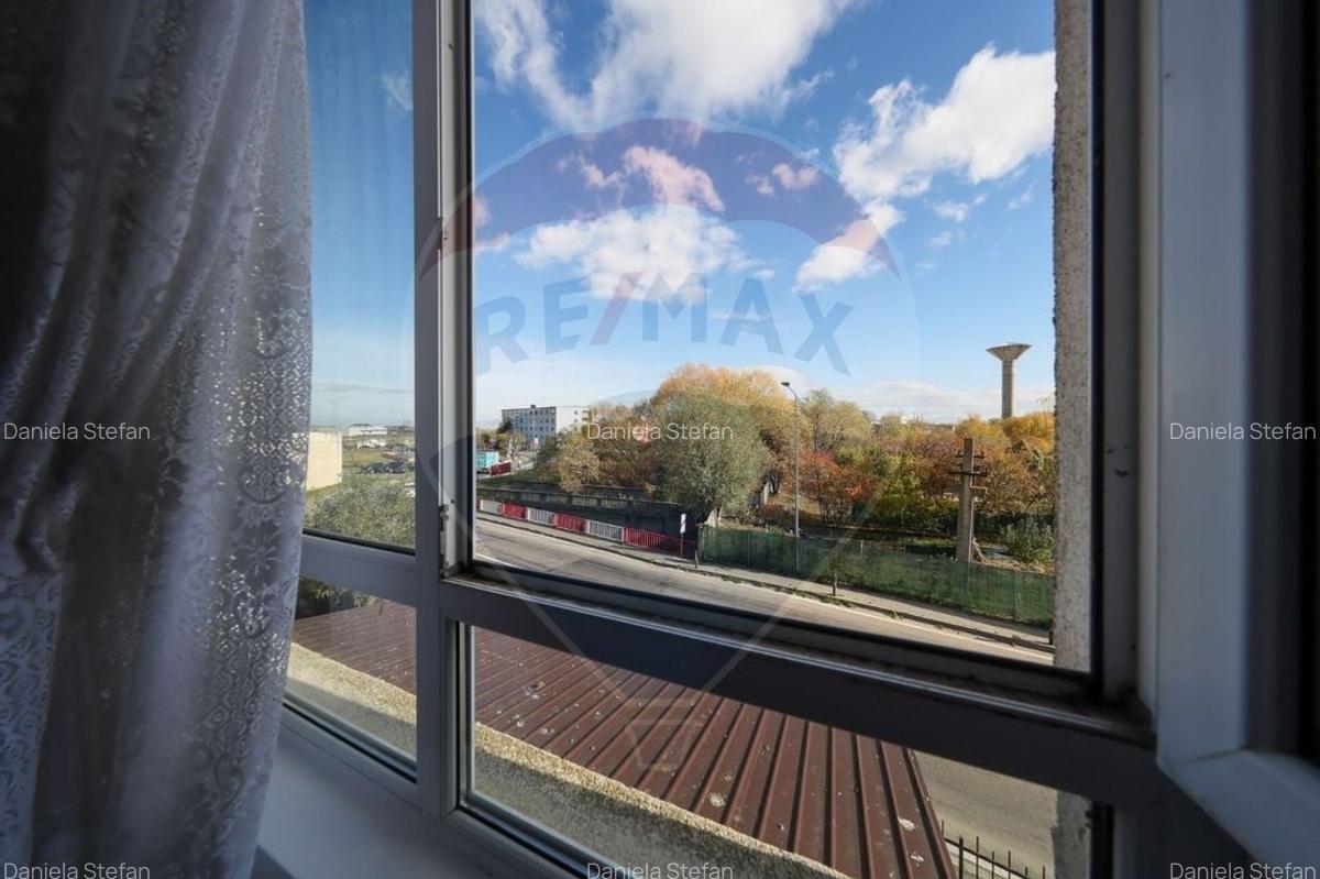 Apartament 3 camere mobilat utilat - 12