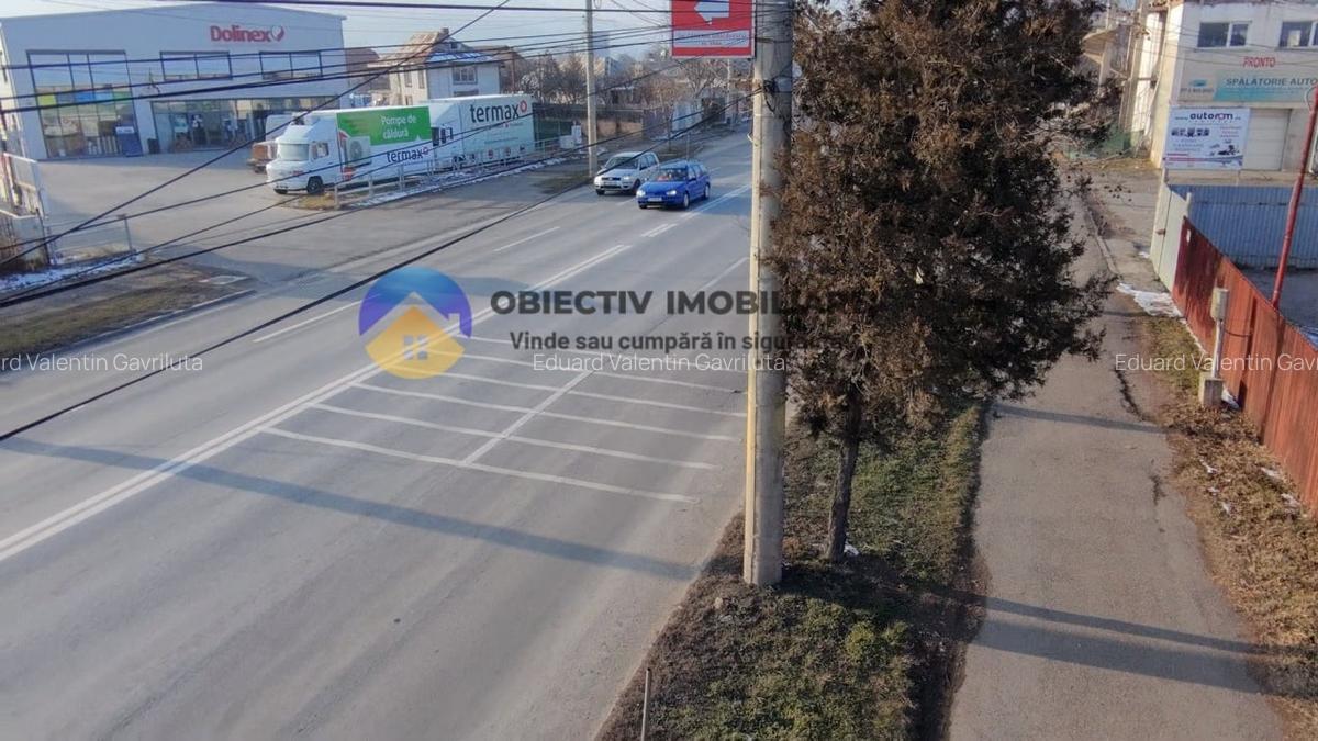 Hala si teren Piatra Neamt - str. G-ral Dascalescu - Vanatori - 13