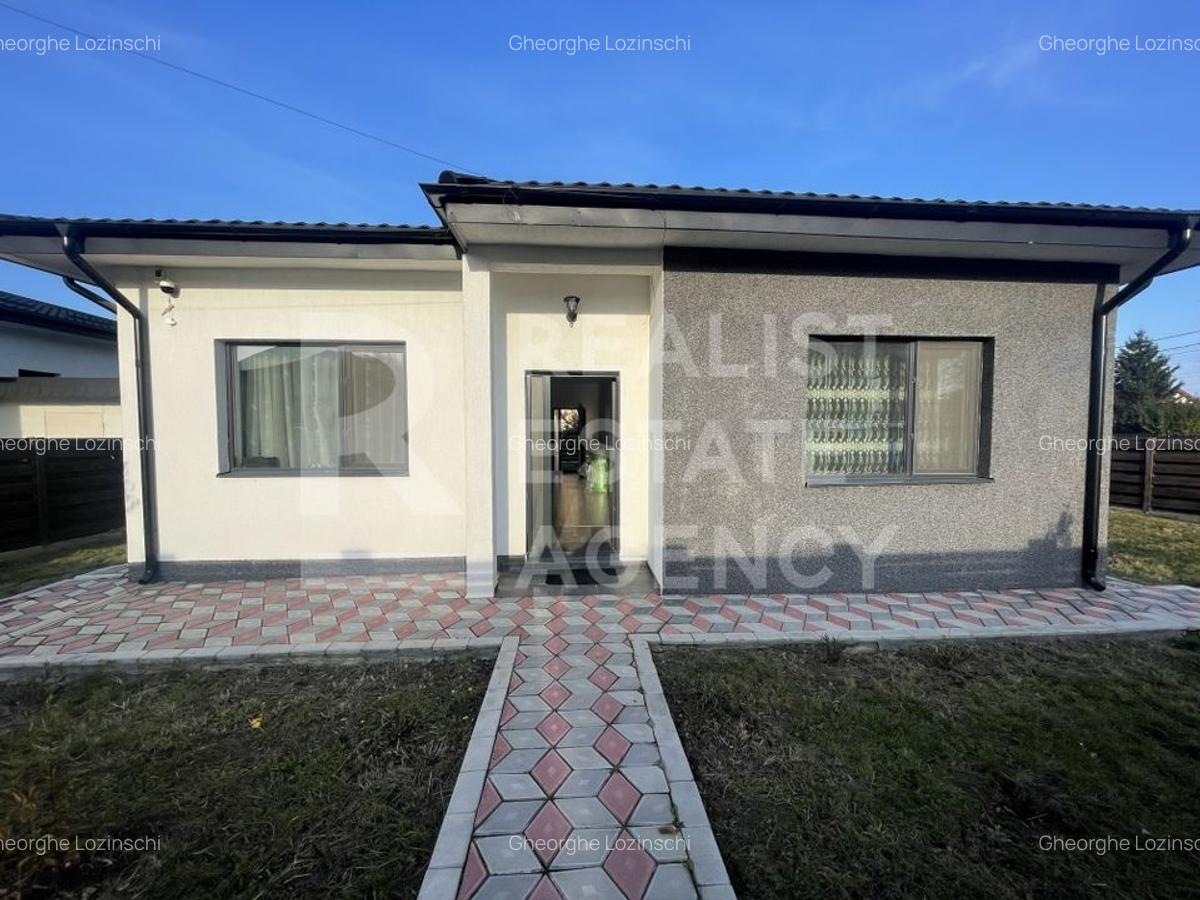 Vânzare, casă, 3 camere, localitatea Vorovești, Iași - 1