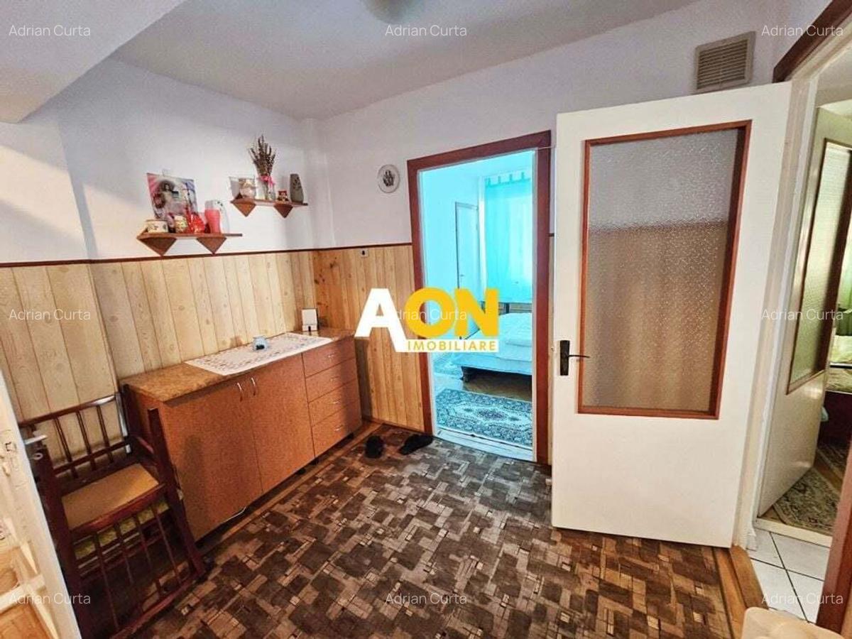 Apartament 3 camere, mobilat, utilat, 79 mp utili, etaj 1, Centru - 9