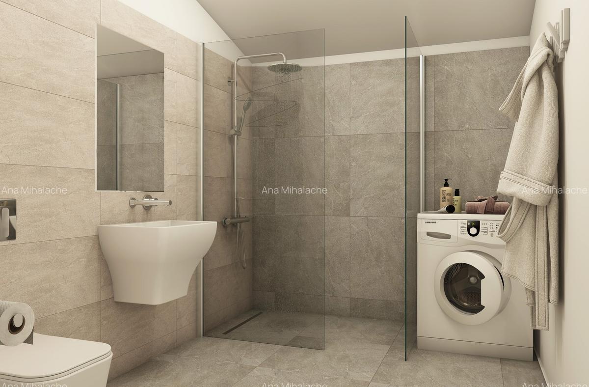 Vila 5 camere tip 2 - Mobexpert Homes Pipera - 8