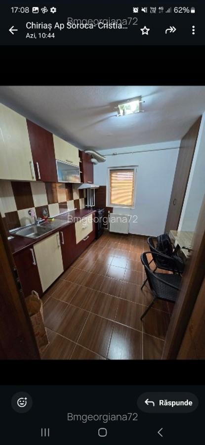 Proprietar închiriez apartament 3 camere parc Bucovina/Bld.Cetății - 4