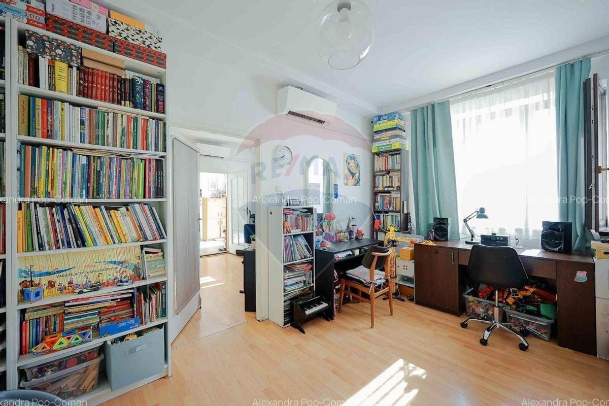 Apartament cu 2 camere de vanzare - Ultracentral, Alecsandri, Oradea - 2