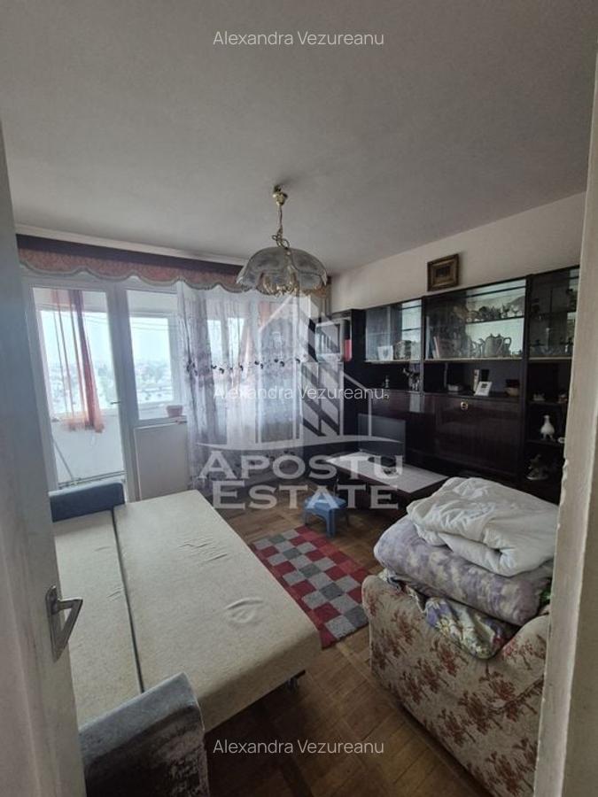 Apartament 2 camere, decomandat, etaj intermediar, Spitalul Judetean - 4