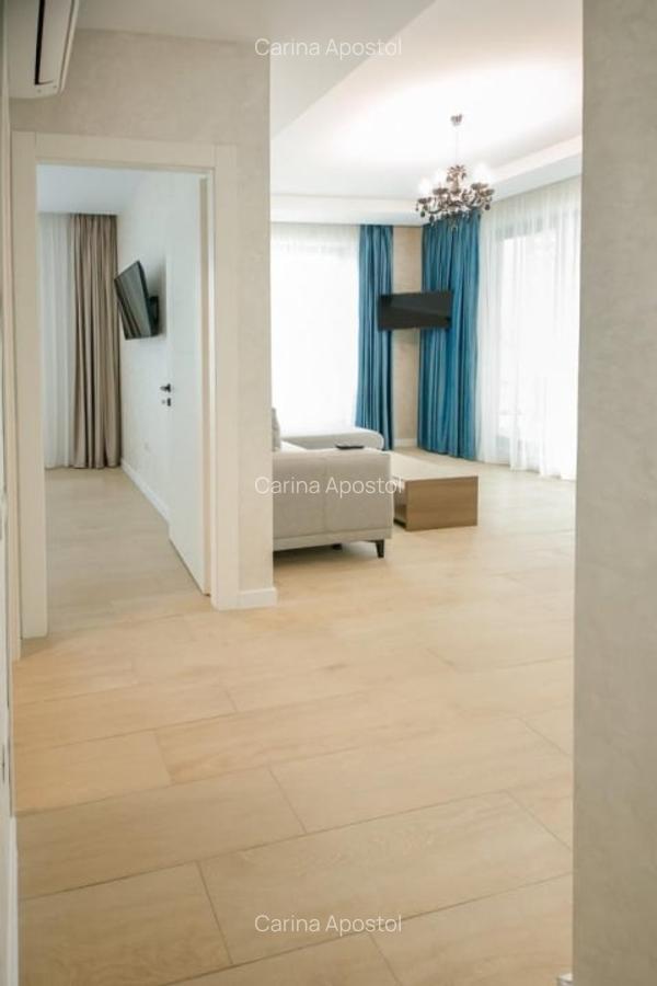 Apartament cu 2 camere decomandat, mobilat în Central - 5