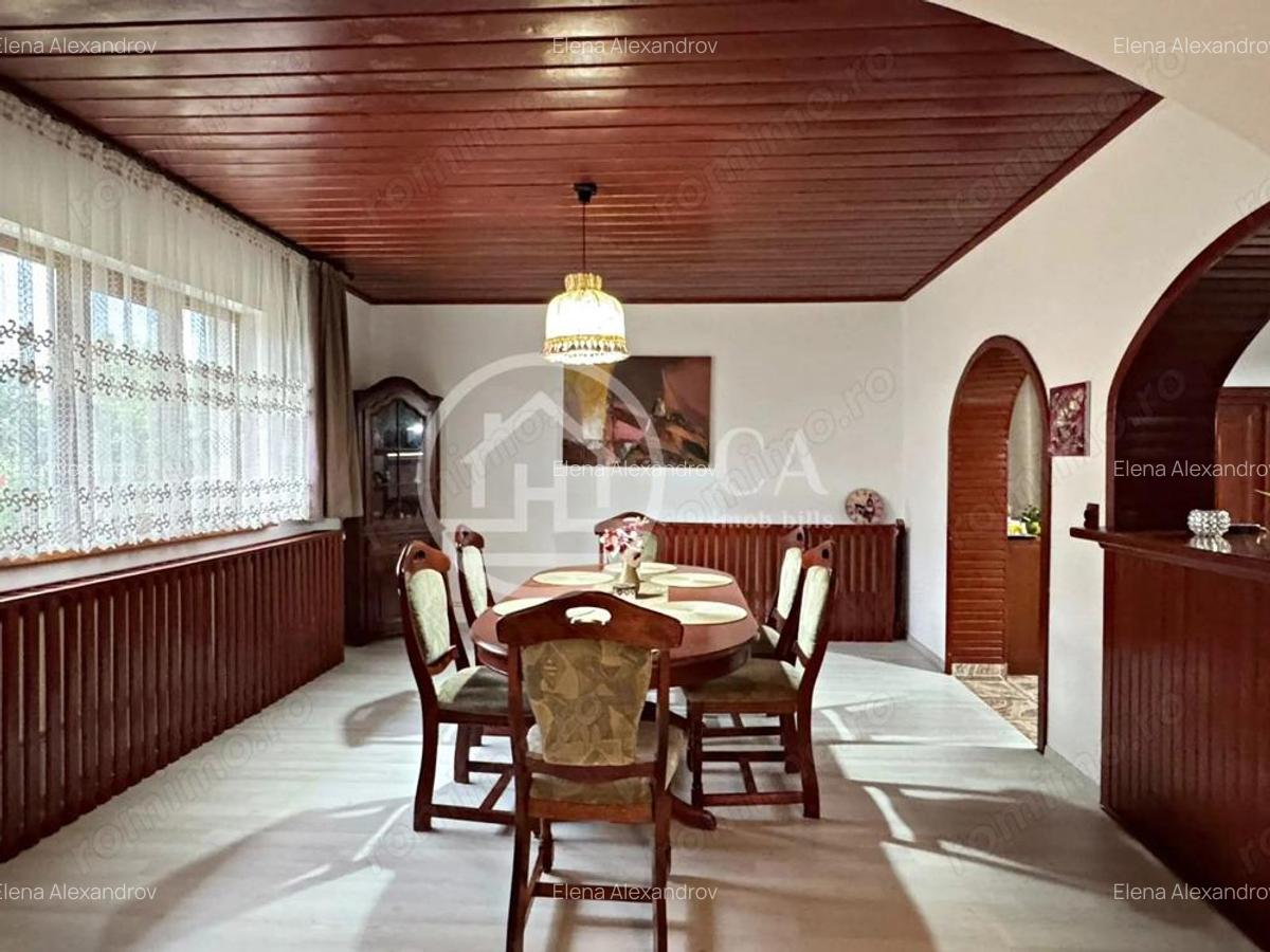 Casa de vanzare cu 4 camere si teren de 1000 mp in Salard, Bihor - 8